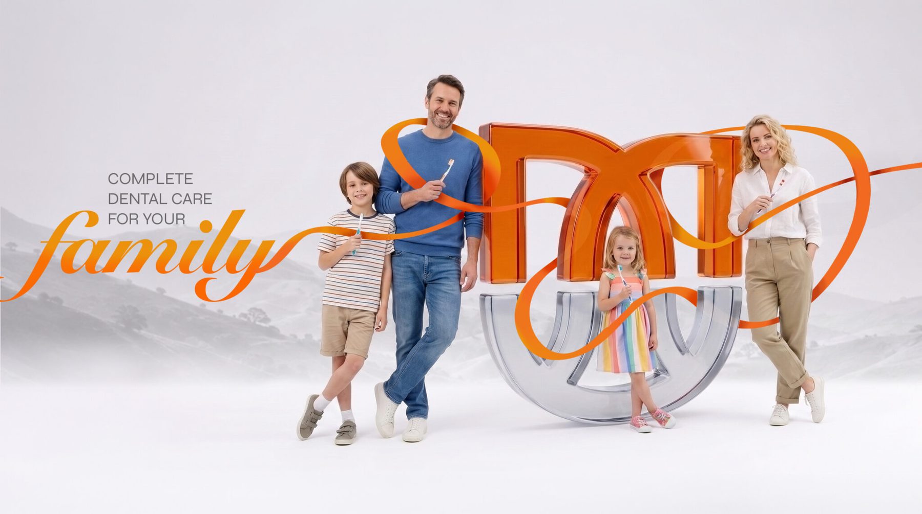 Moraga Dentistry — complete dental care for your family